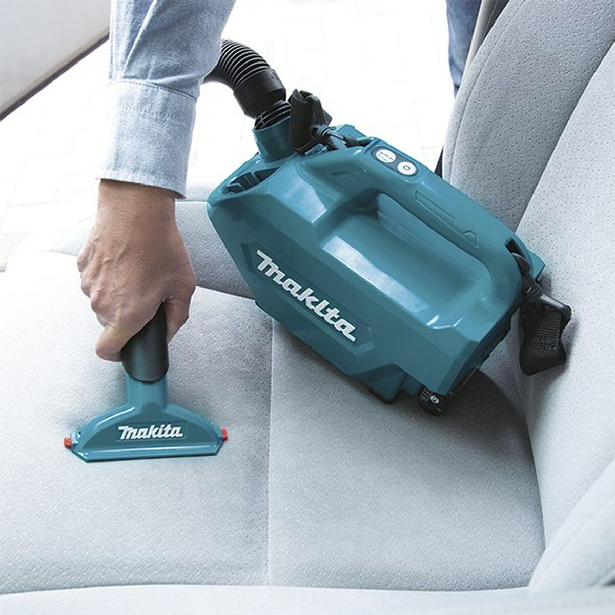 Stick Vacuum Cleaner Makita CL121DZ