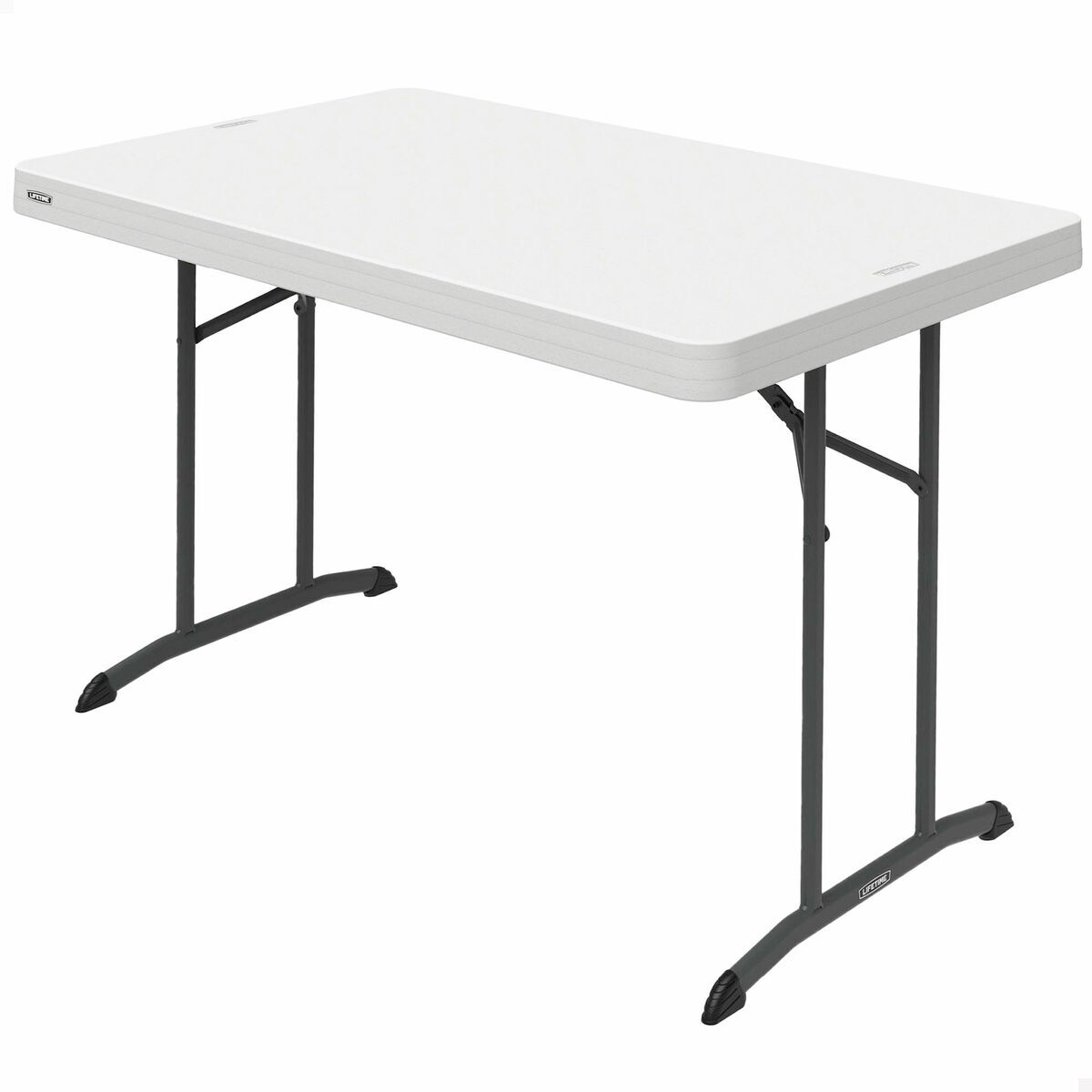 Table Lifetime White (Refurbished B)