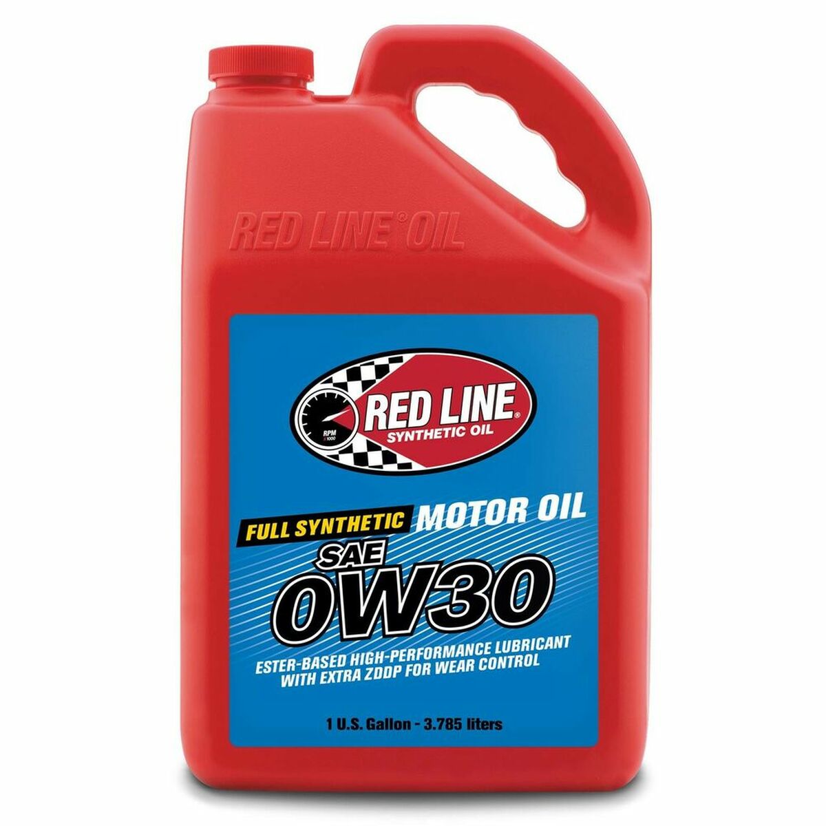 Car Motor Oil Red Line REDL11115 0W30 Car Motor Oil Red Line REDL11115 0W30