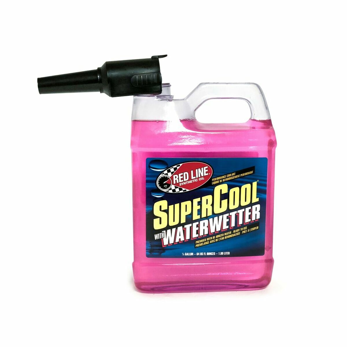 Coolant Redline 80205 (1,9 L) Coolant Redline 80205 (1,9 L)