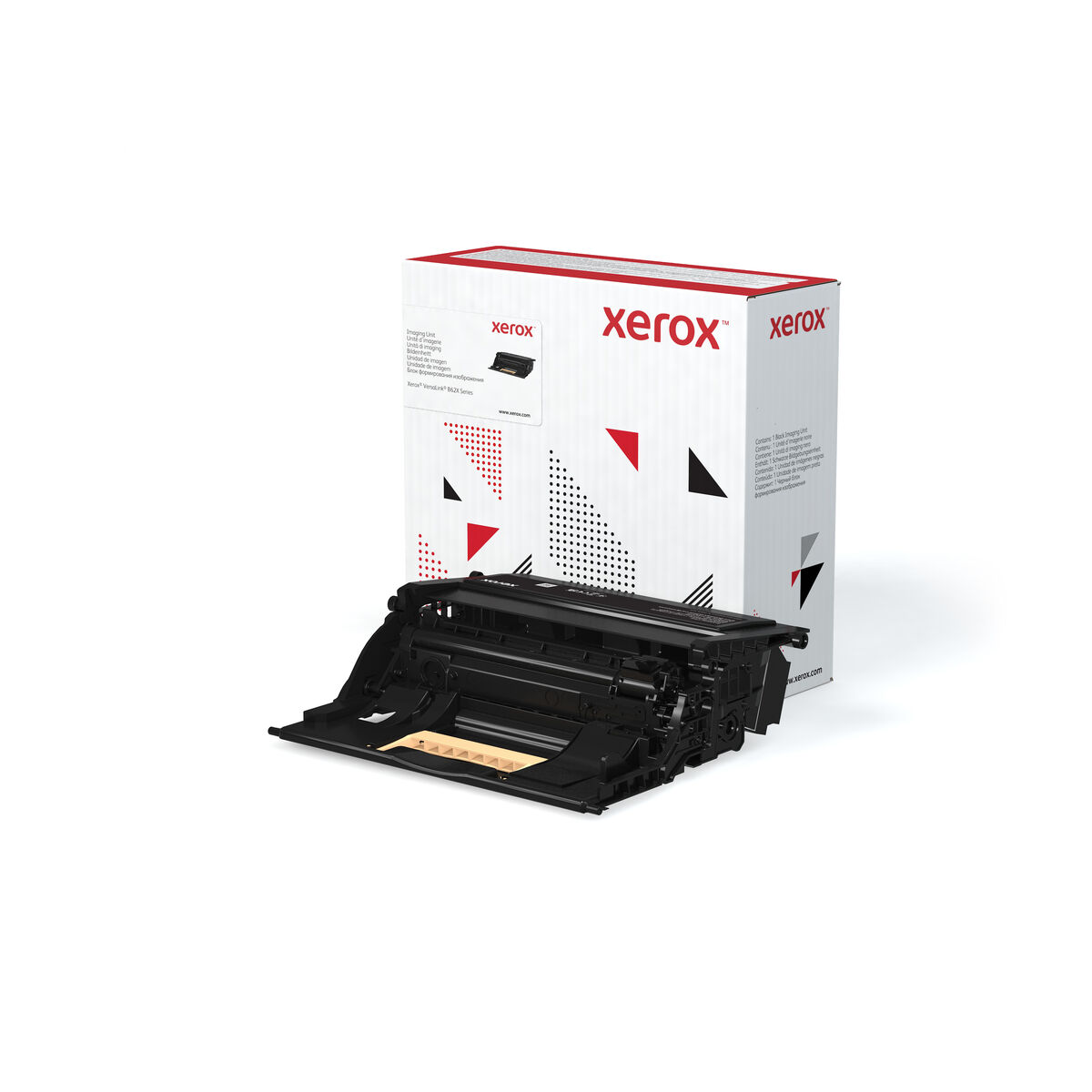 Original Ink Cartridge Xerox 013R00699 Black