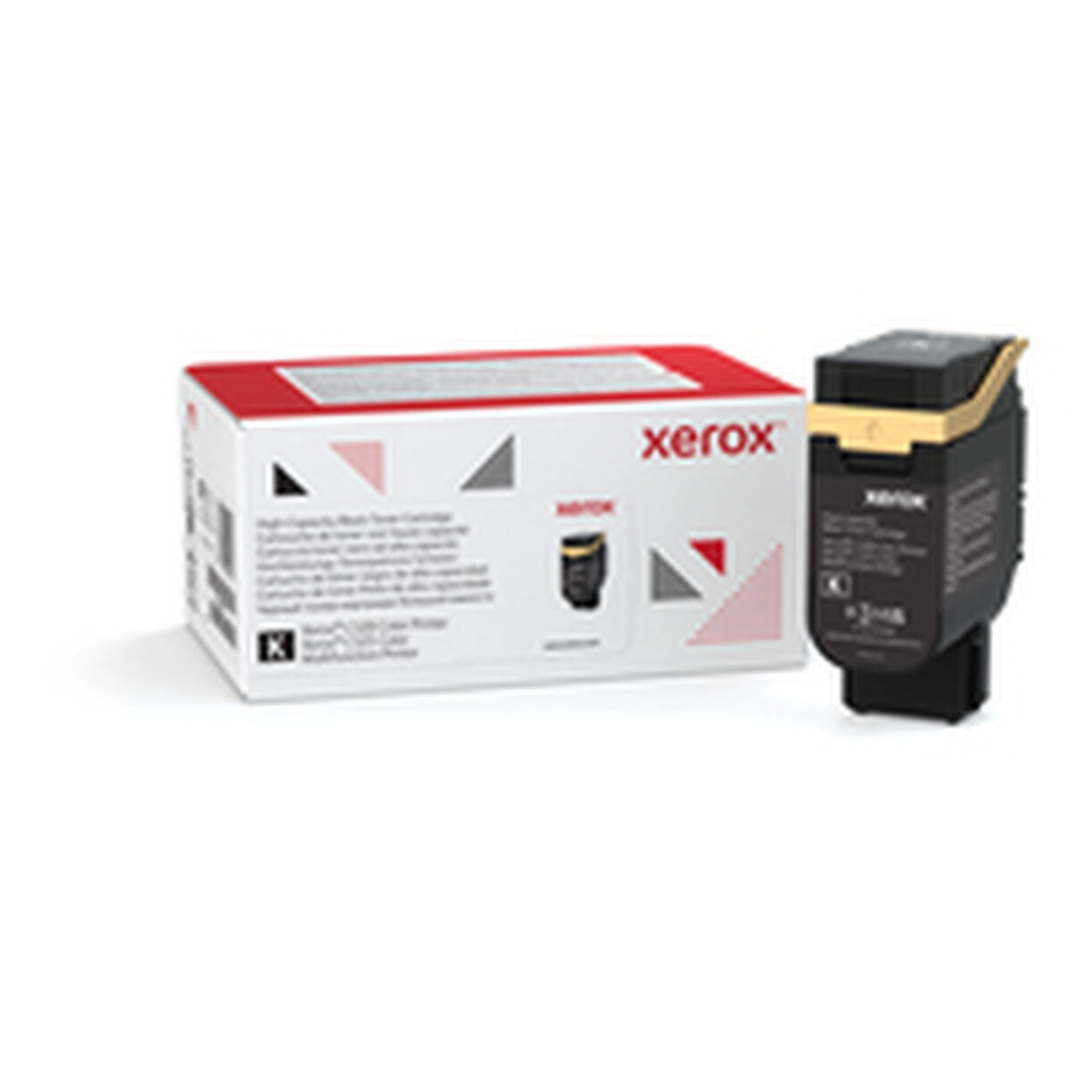 Original Toner Xerox 006R04831 Yellow Black (1 Unit)