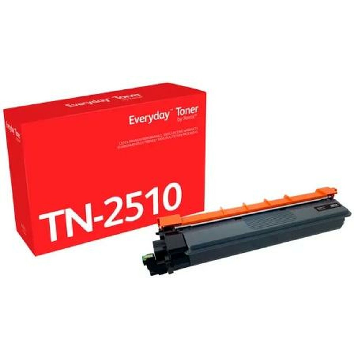 Compatible Toner Xerox BROTHER DCP-L2627DWE, HL-L2445DW. MFC-L2800DW, MFC-L2860DWE – TN-2510 Black Compatible Toner Xerox BROTHER DCP-L2627DWE, HL-L2445DW. MFC-L2800DW, MFC-L2860DWE – TN-2510 Black