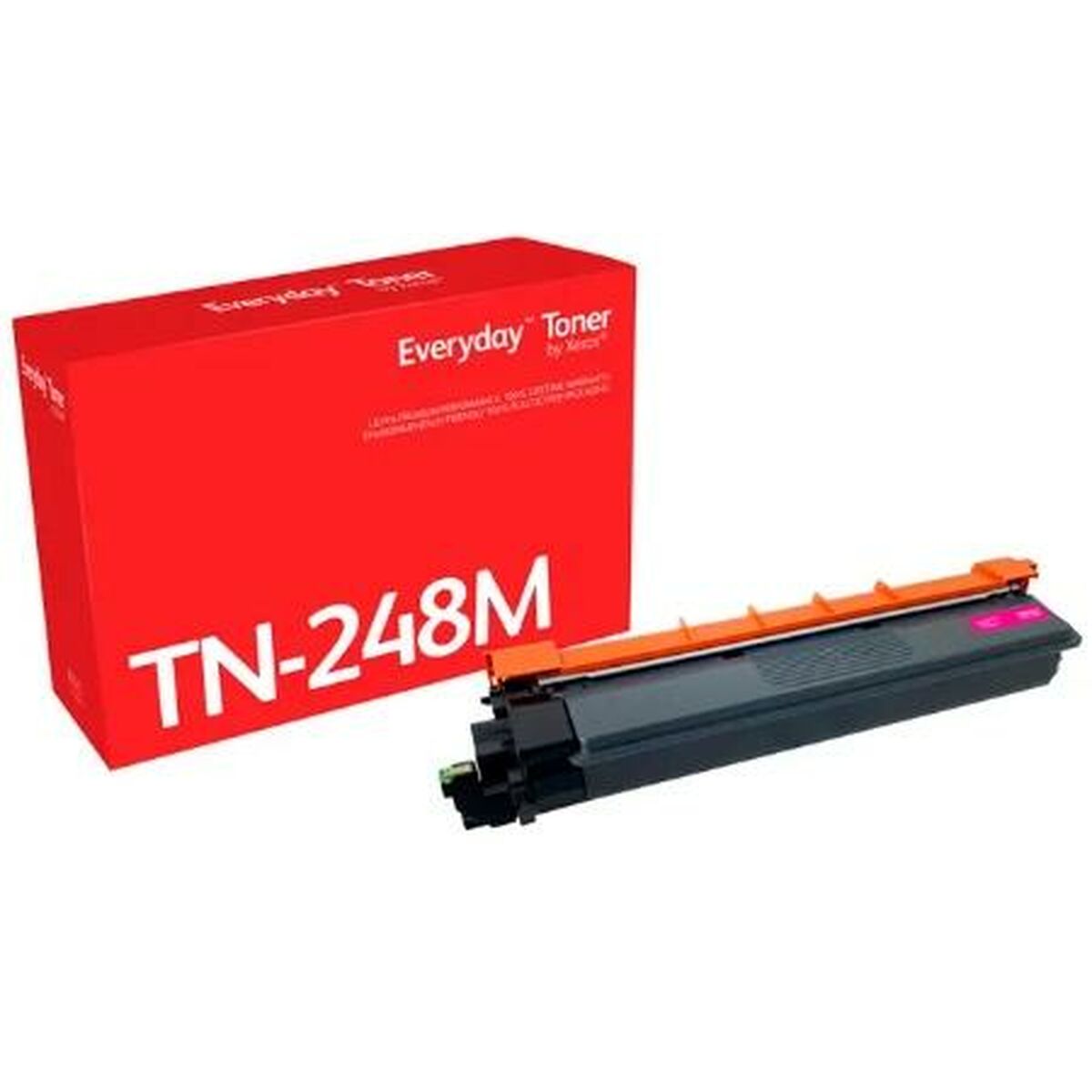 Compatible Toner Xerox 006R04873 Magenta (1 Unit) Compatible Toner Xerox 006R04873 Magenta (1 Unit)
