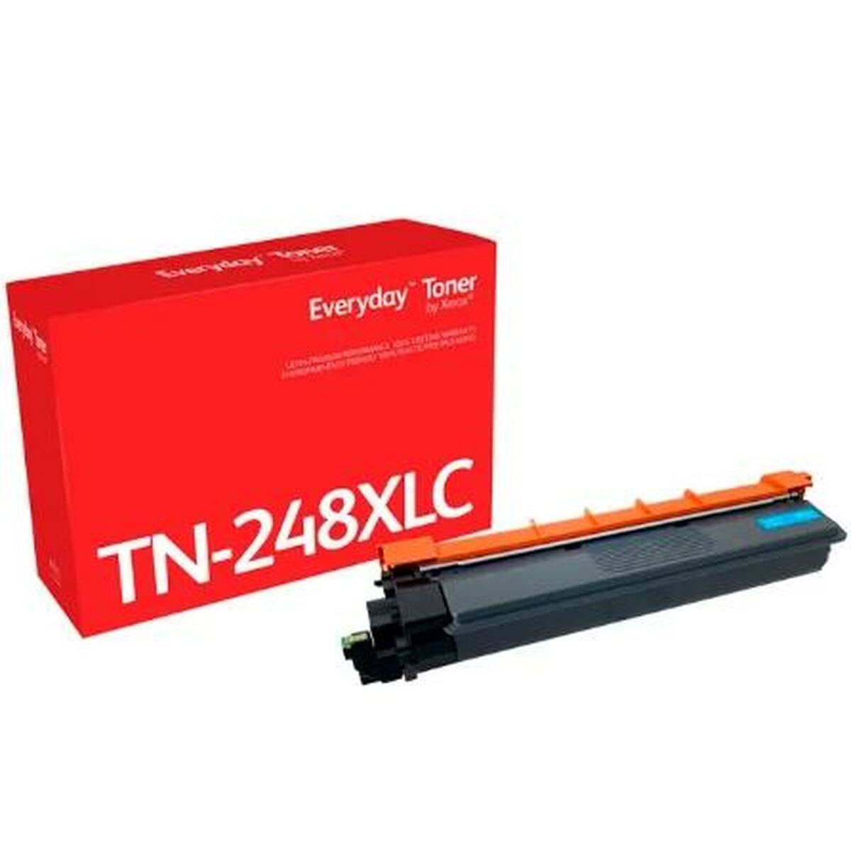Compatible Toner Xerox 006R04876 Cyan (1 Unit) Compatible Toner Xerox 006R04876 Cyan (1 Unit)