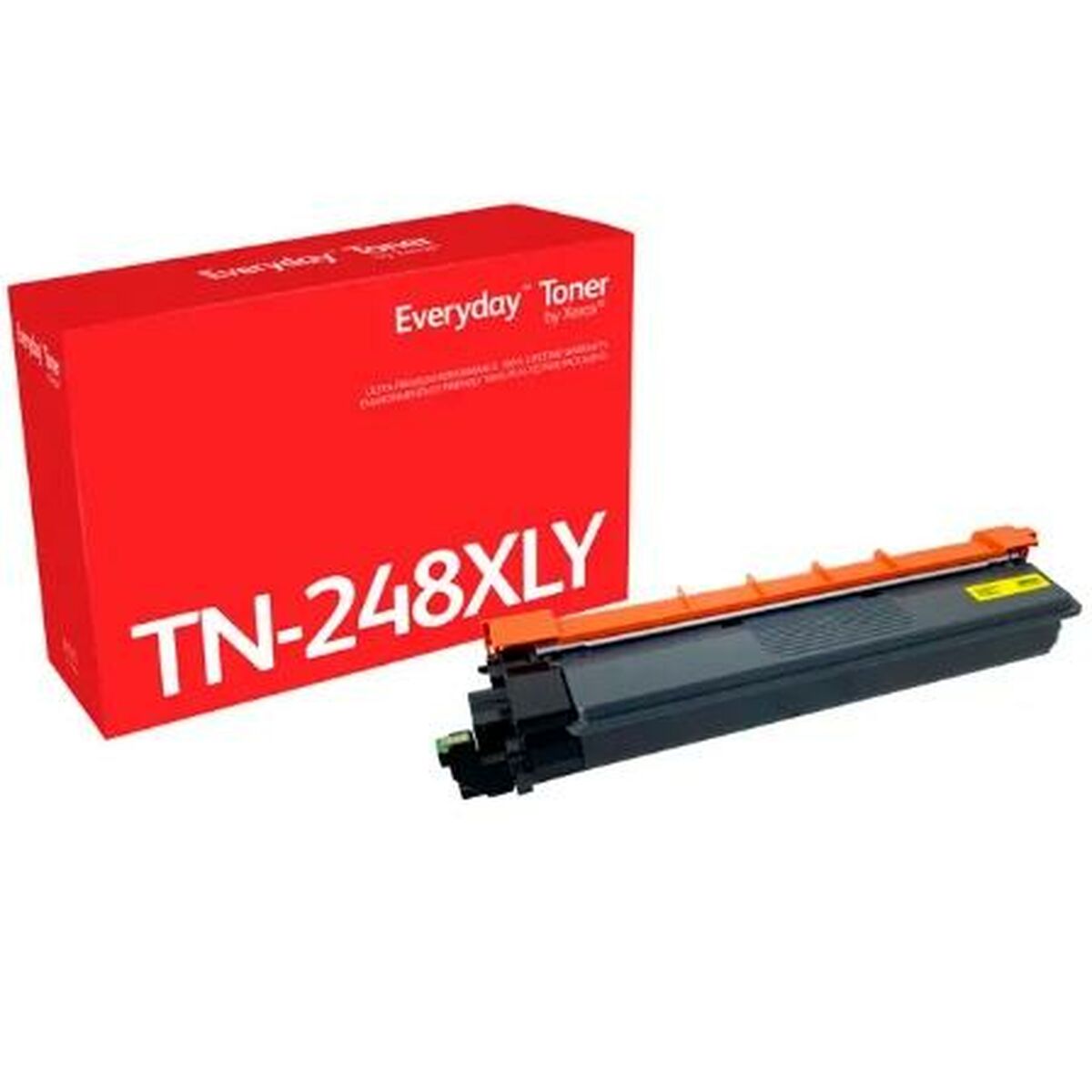 Compatible Toner Xerox 006R04878 Yellow (1 Unit) Compatible Toner Xerox 006R04878 Yellow (1 Unit)