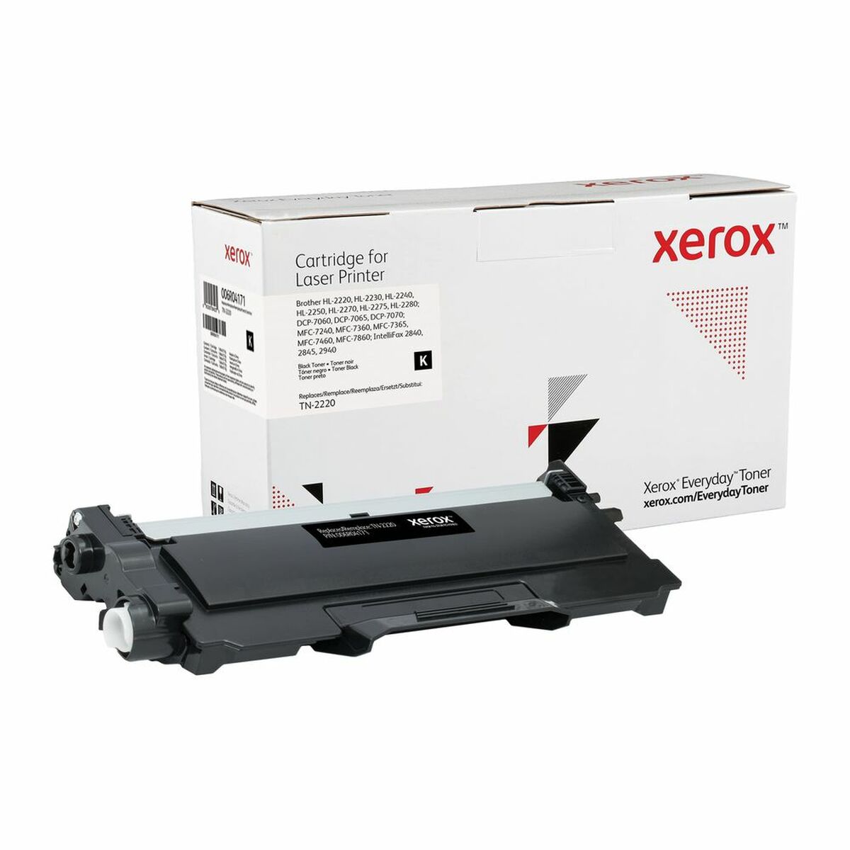 Compatible Toner Xerox 006R04171 Black Compatible Toner Xerox 006R04171 Black