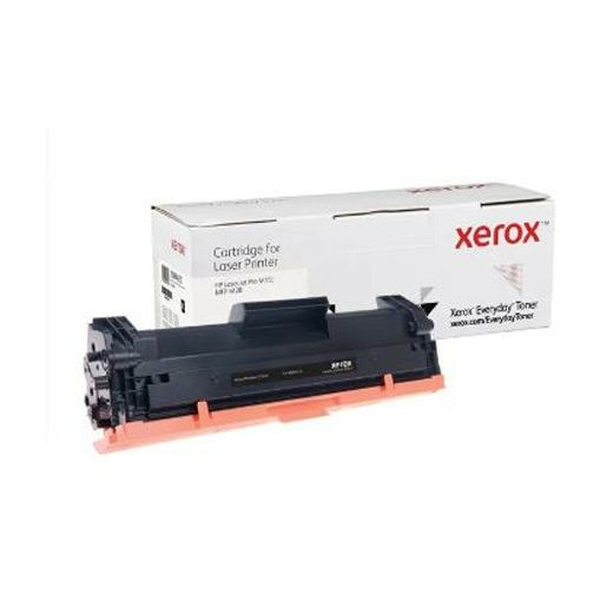 Toner Xerox Tner Everyday Negro compatible con HP 48A (CF244A) Black