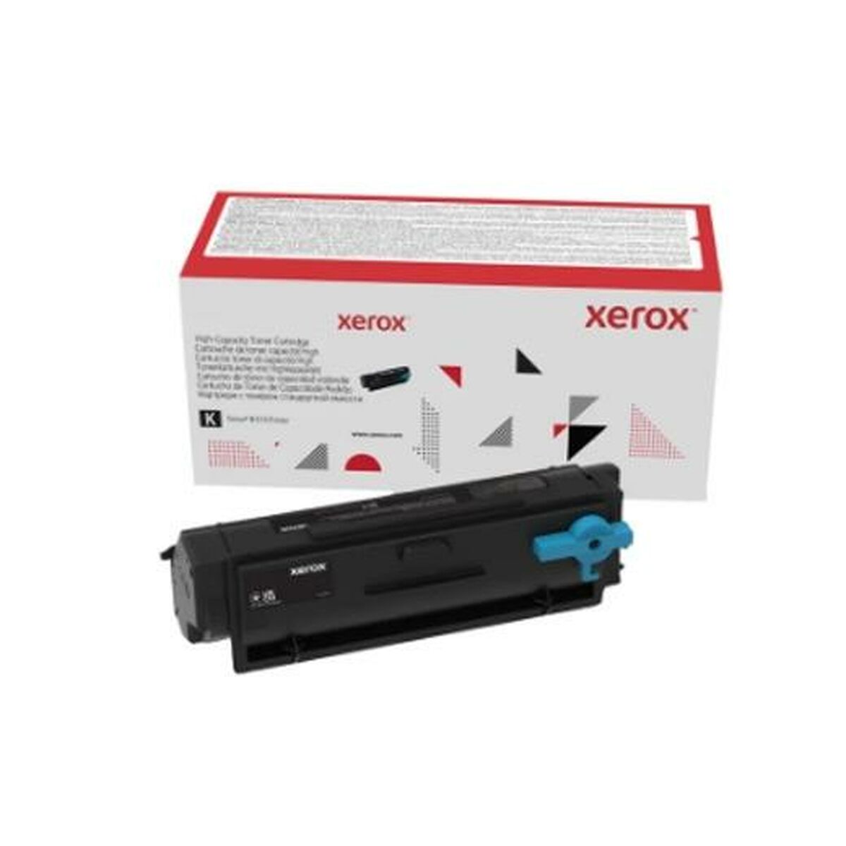 Original Toner Xerox Xerox B310/B305/B315 Cartucho de tner negro de alta capacidad (8000 pginas) Black