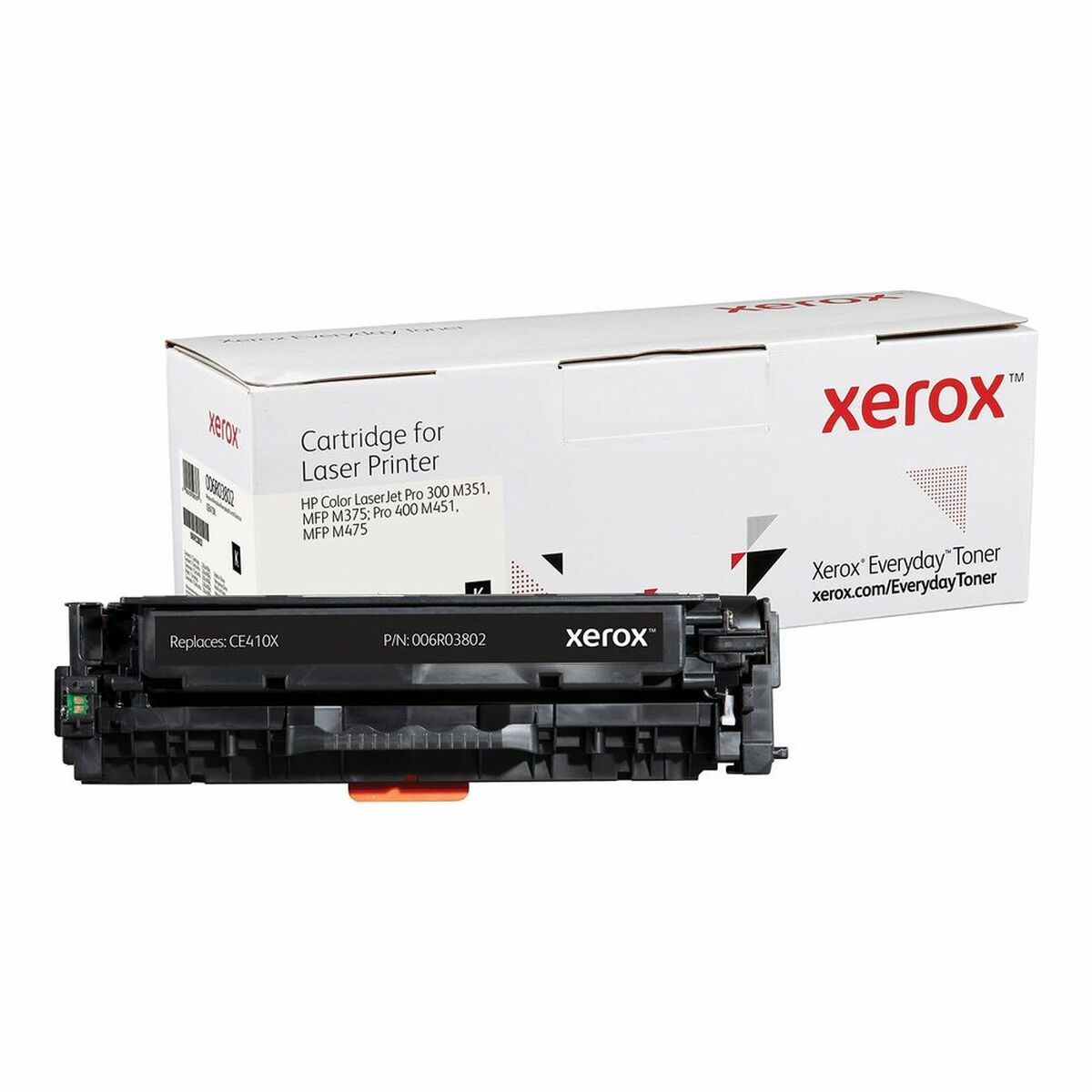 Compatible Toner Xerox 006R03802 Black Compatible Toner Xerox 006R03802 Black