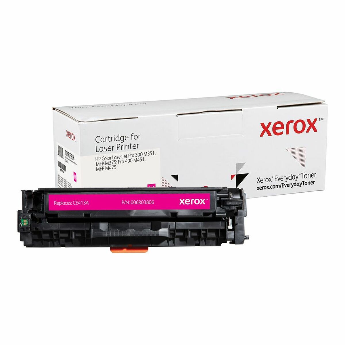 Compatible Toner Xerox 006R03806 Magenta Compatible Toner Xerox 006R03806 Magenta