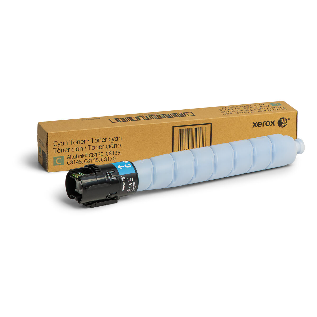 Original Toner Xerox AltaLink C81xx Cyan