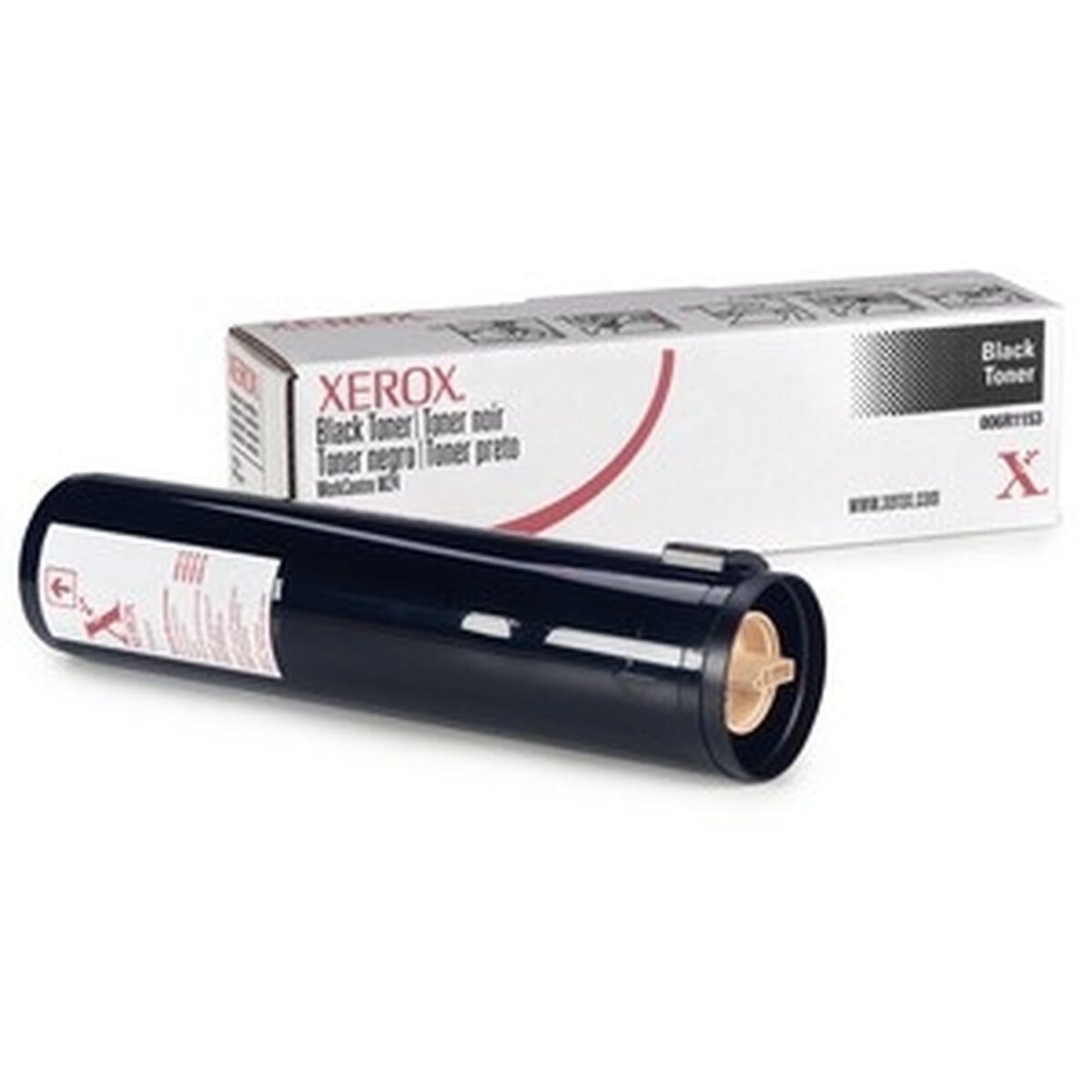 Original Toner Xerox M24 Black