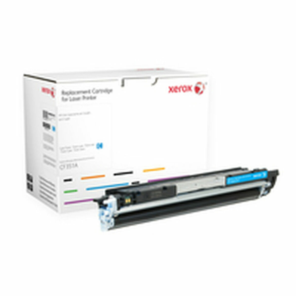 Toner Xerox 006R03243 Cyan Toner Xerox 006R03243 Cyan