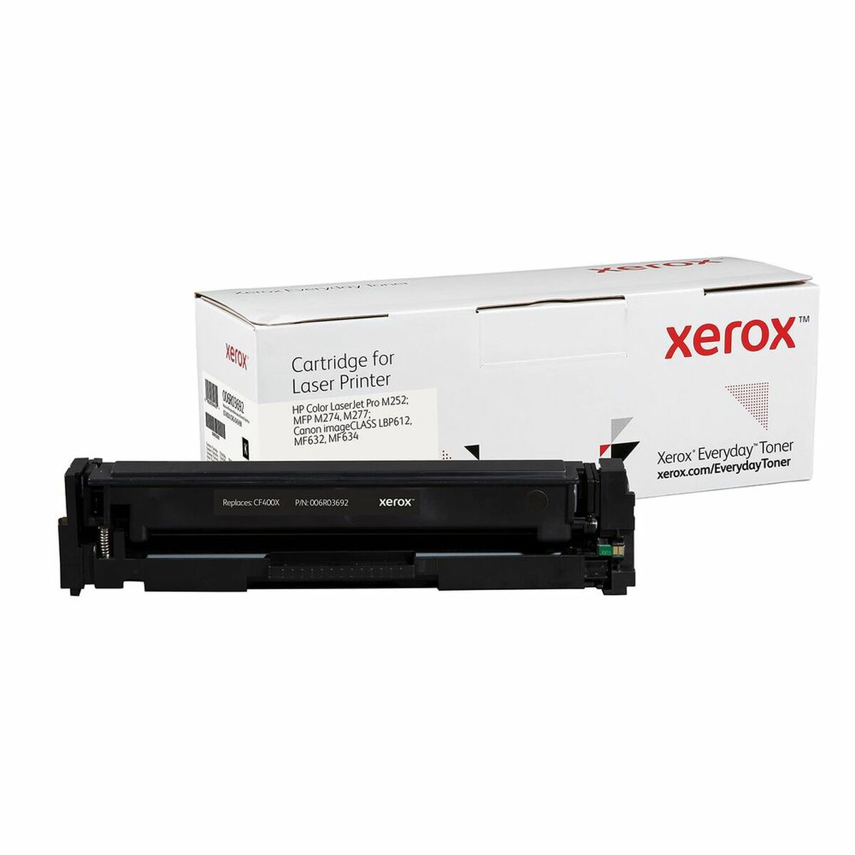 Compatible Toner Xerox 006R03692 Black Compatible Toner Xerox 006R03692 Black