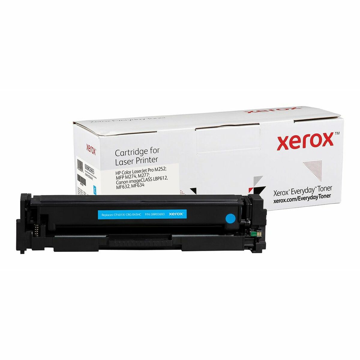 Compatible Toner Xerox 006R03693 Cyan Compatible Toner Xerox 006R03693 Cyan