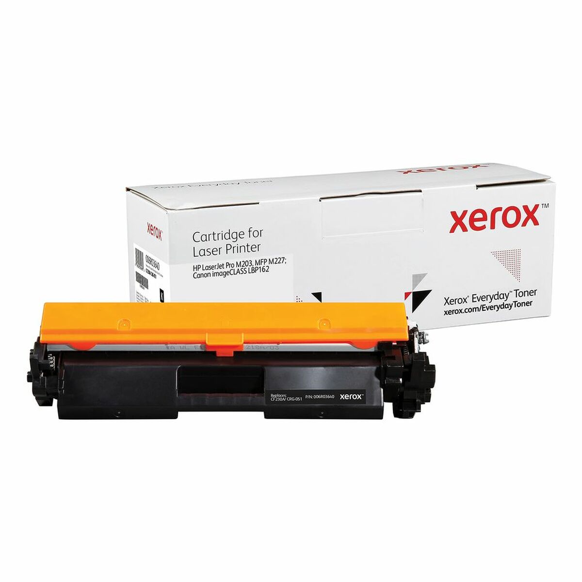 Compatible Toner Xerox 006R03640 Black Compatible Toner Xerox 006R03640 Black