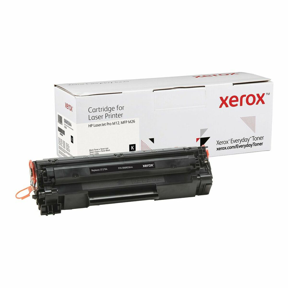 Toner Xerox 006R03644 Black Toner Xerox 006R03644 Black