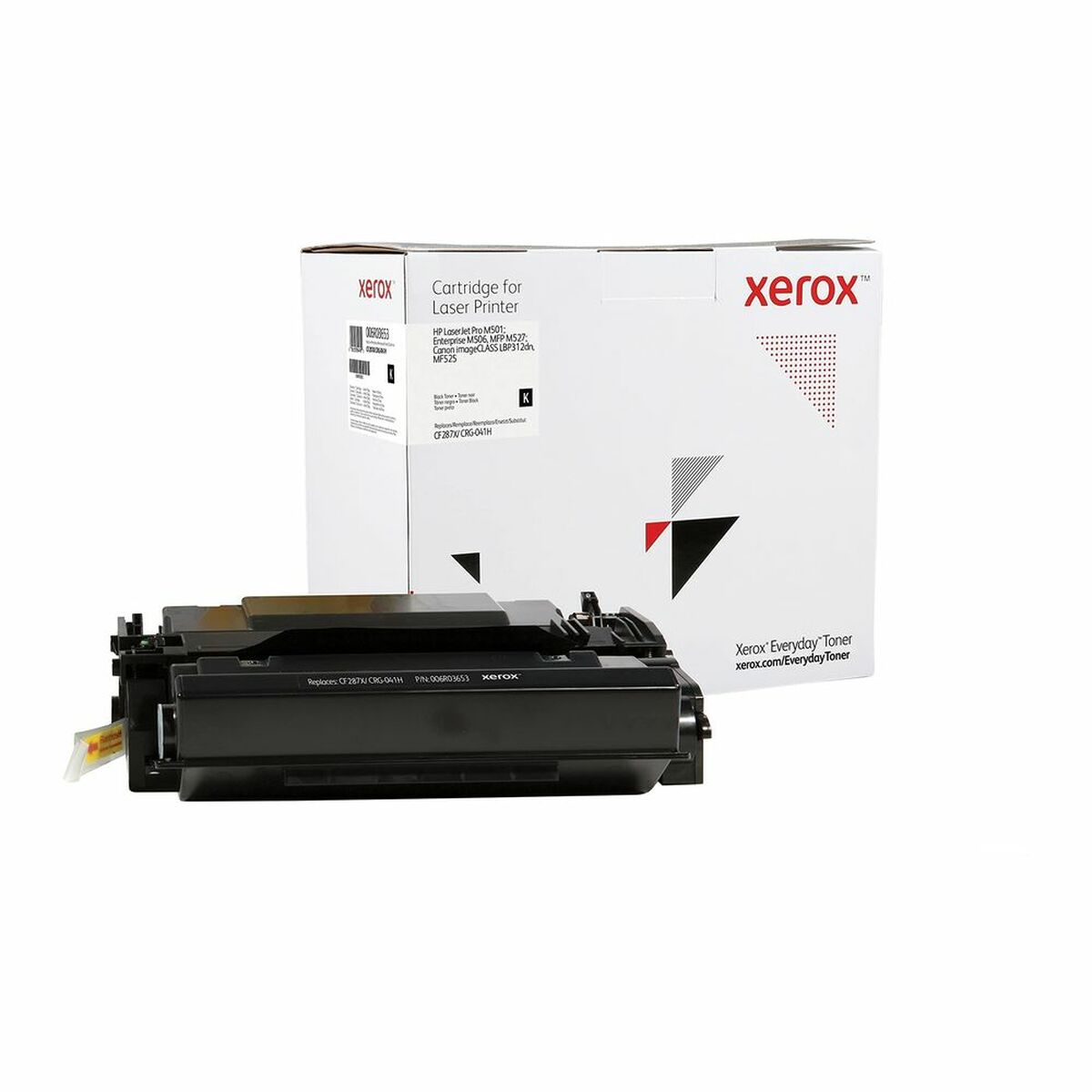 Toner Xerox CF287X/CRG-041H Black Toner Toner Xerox CF287X/CRG-041H Black Toner