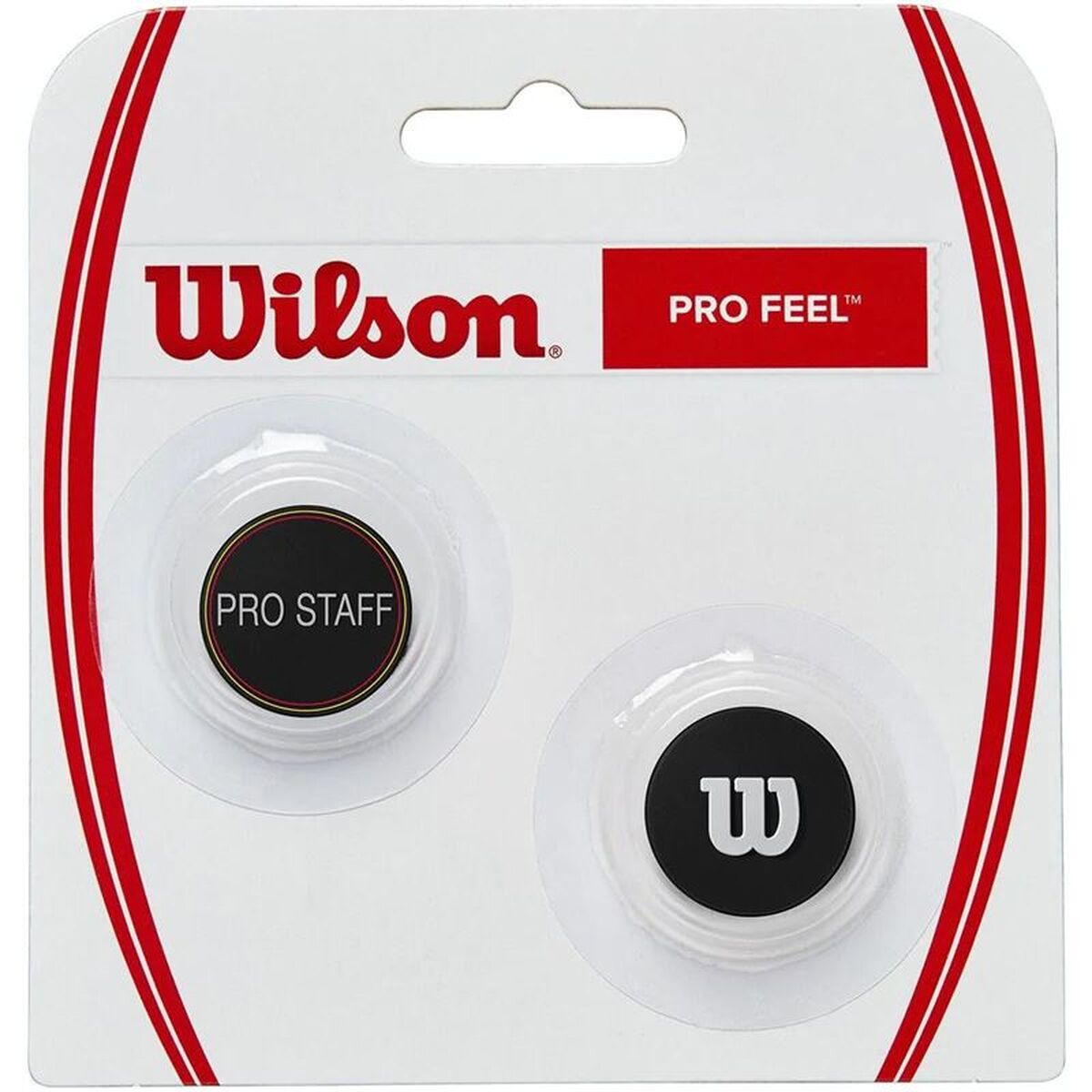 Vibration Dampener Wilson  Pro Feel Staff Black