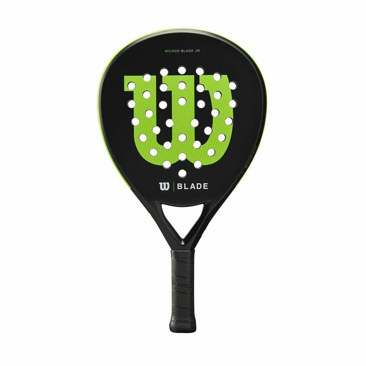 Padel Racket Wilson Blade Junior V2 Black Padel Racket Wilson Blade Junior V2 Black