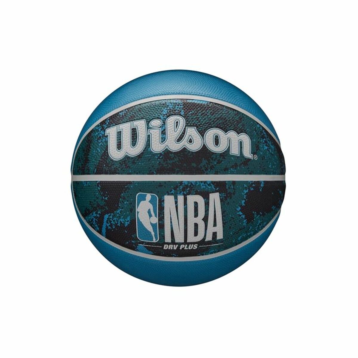 Basketball Ball Wilson NBA Plus Vibe Blue Basketball Ball Wilson NBA Plus Vibe Blue