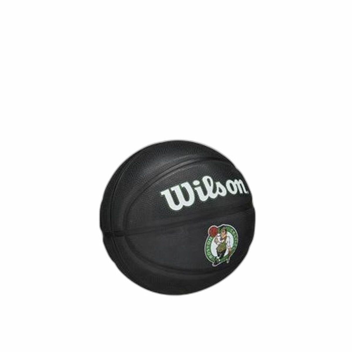 Basketball Ball Wilson Nba Team Tribute Mini Black (Size 3) Basketball Ball Wilson Nba Team Tribute Mini Black (Size 3)