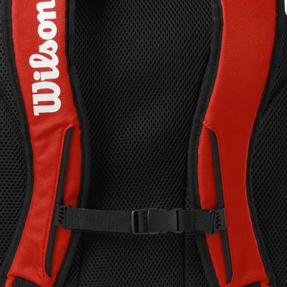 Padel backpack Wilson Tour Pro Staff Red