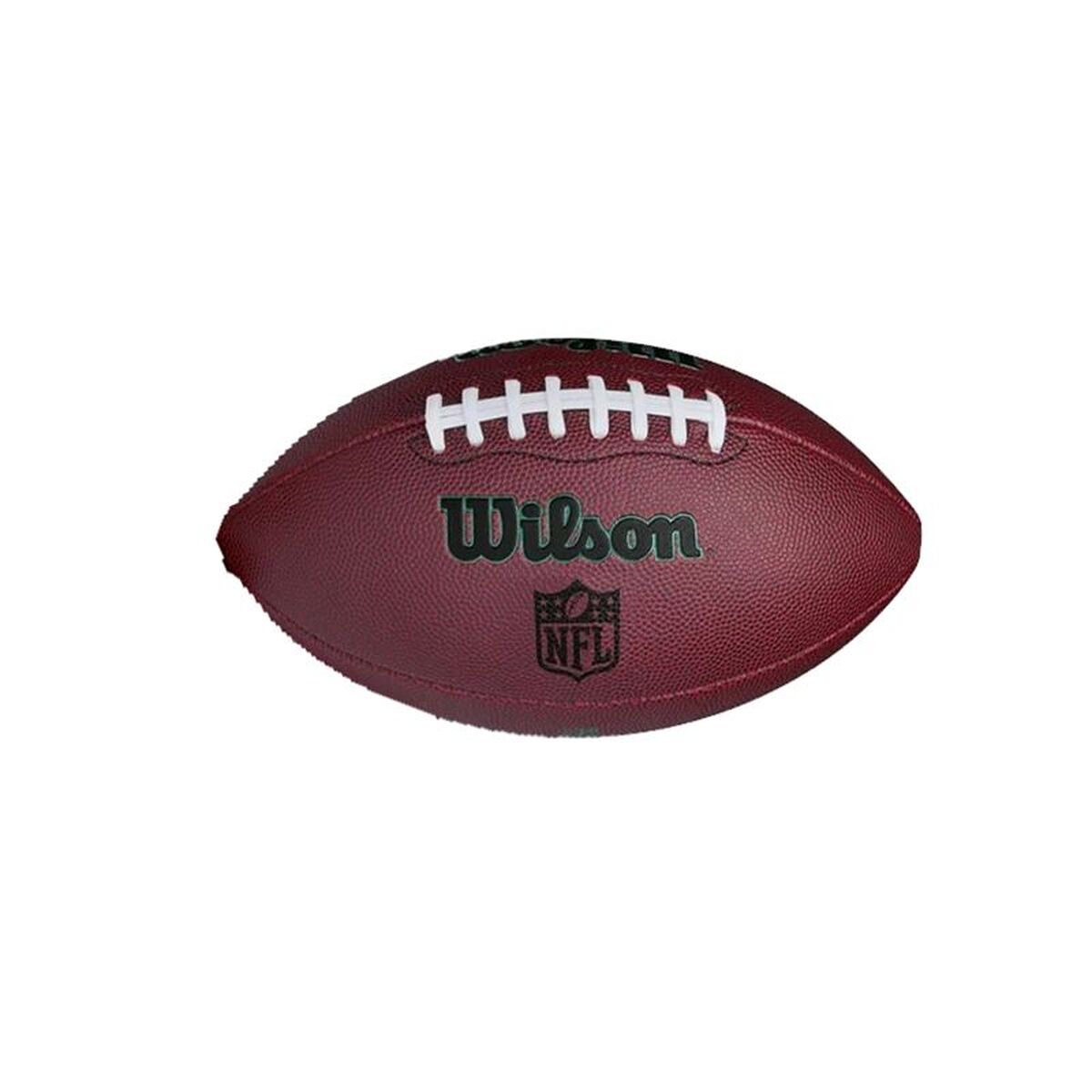 Rugby Ball Wilson Nfl Ignition Jr Brown