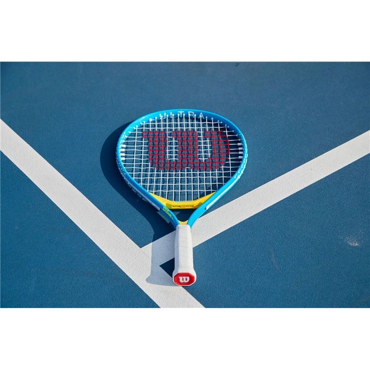 Tennis Racquet Wilson Ultra Power Blue