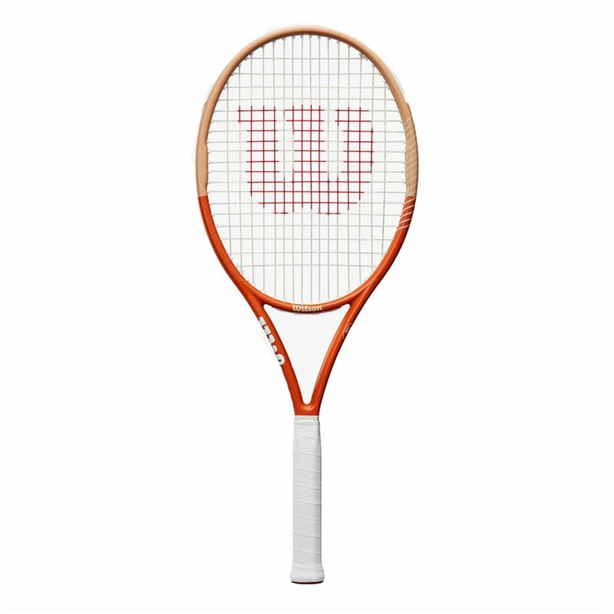 Tennis Racquet Wilson Roland Garros Team 102 Orange Tennis Racquet Wilson Roland Garros Team 102 Orange
