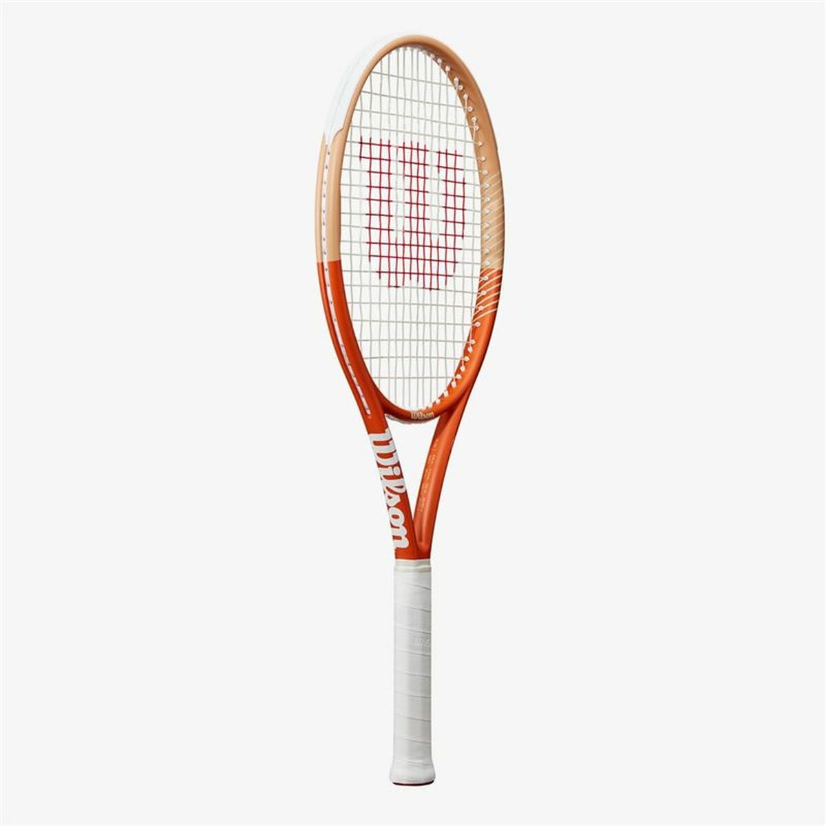 Tennis Racquet Wilson Roland Garros Team 102 Orange