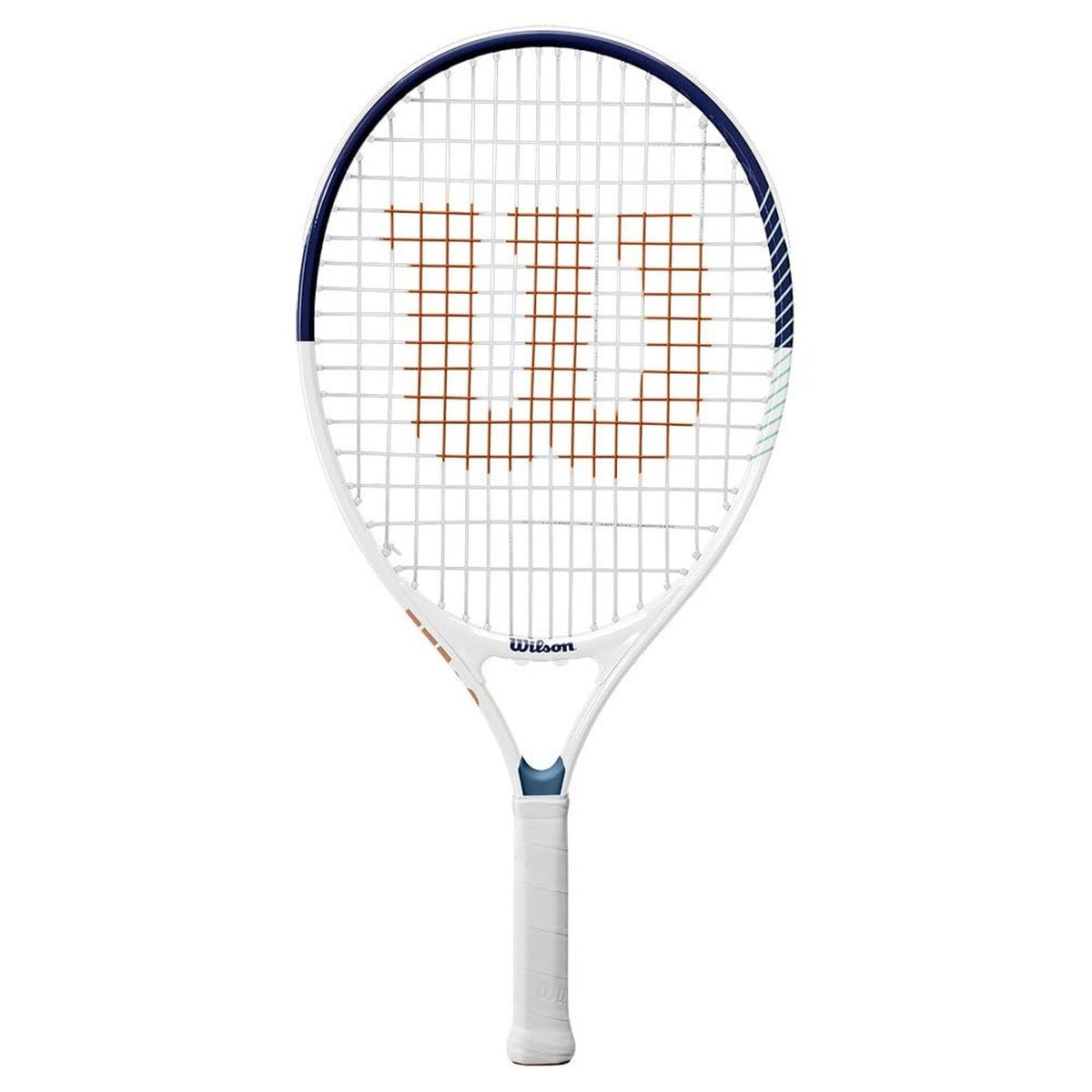 Tennis Racquet Wilson Roland Garros Elite White