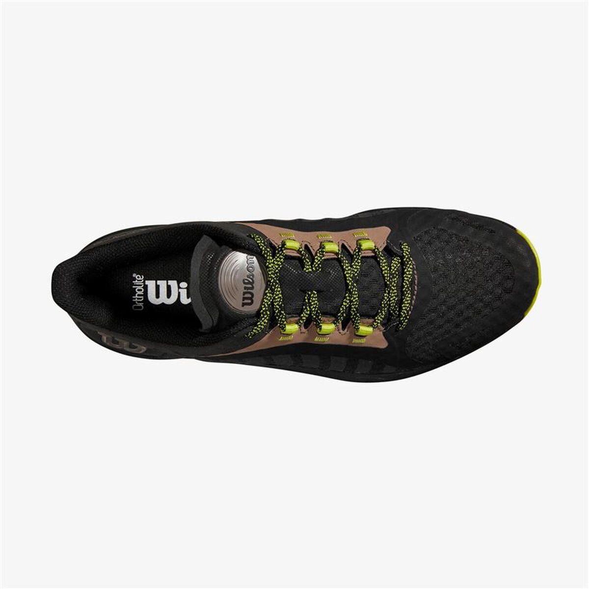 Adult’s Padel Trainers Wilson Hurakn Pro Black Lime