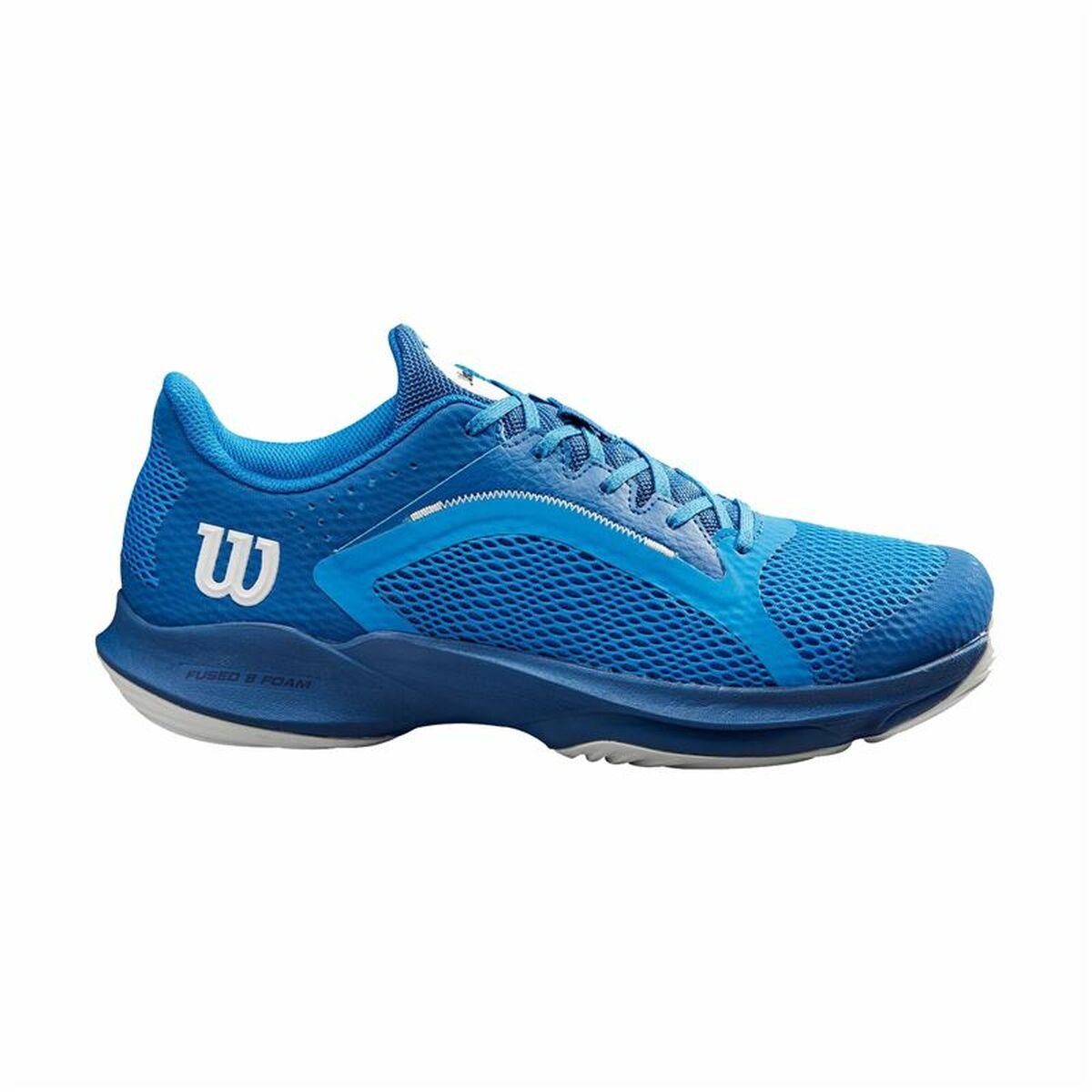 Adult’s Padel Trainers Wilson Hurakn 2.0 Blue White Adult’s Padel Trainers Wilson Hurakn 2.0 Blue White