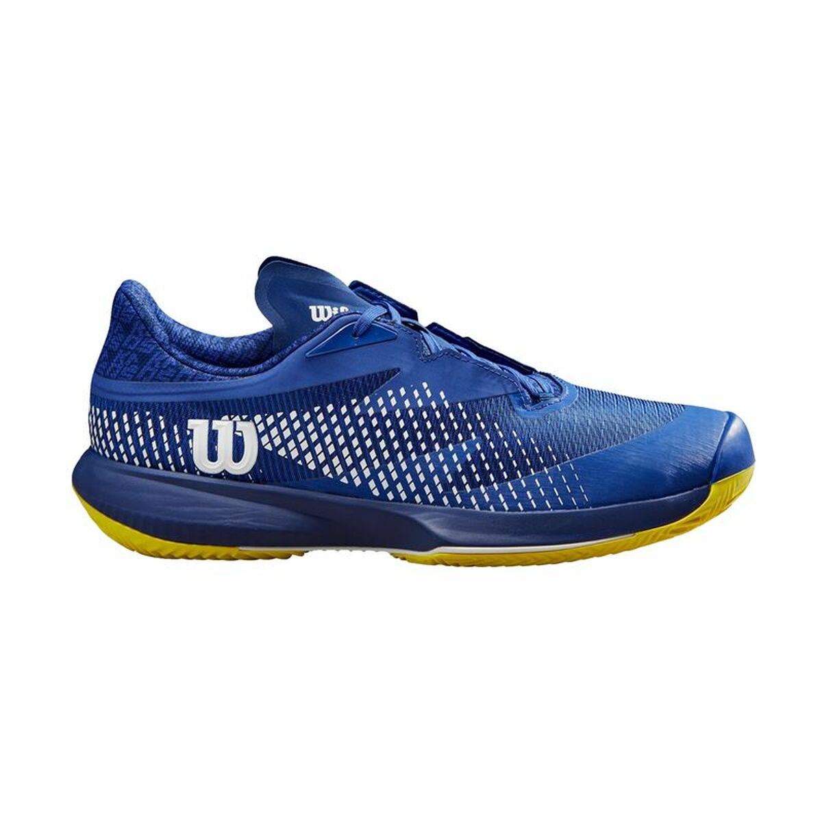 Men’s Tennis Shoes Wilson Kaos Swift Clay 2024 Blue Men’s Tennis Shoes Wilson Kaos Swift Clay 2024 Blue