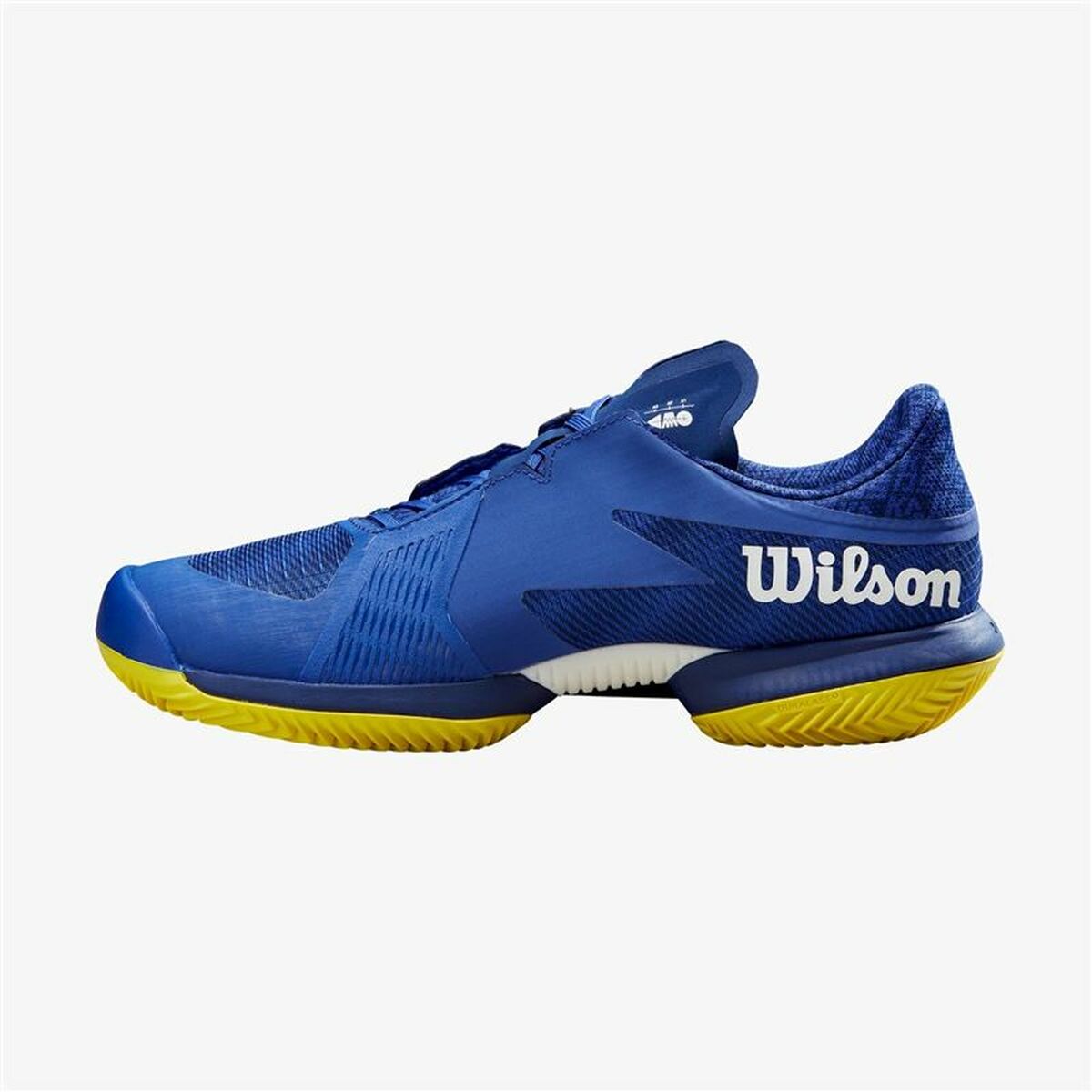 Men’s Tennis Shoes Wilson Kaos Swift Clay 2024 Blue