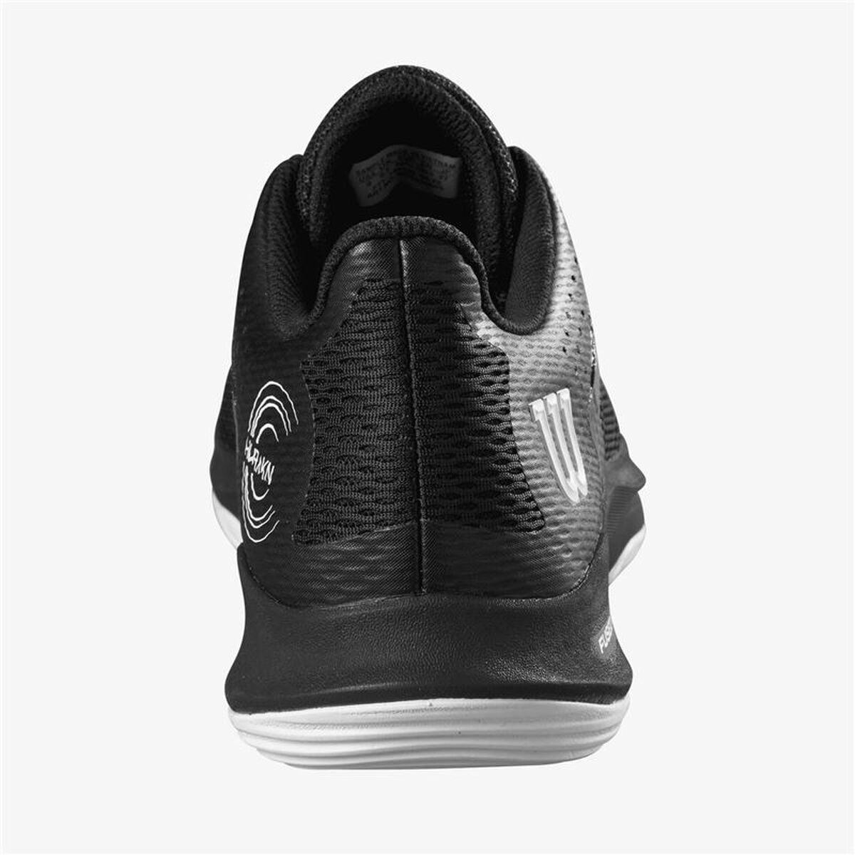 Adult’s Padel Trainers Wilson Hurakn 2.0 Black
