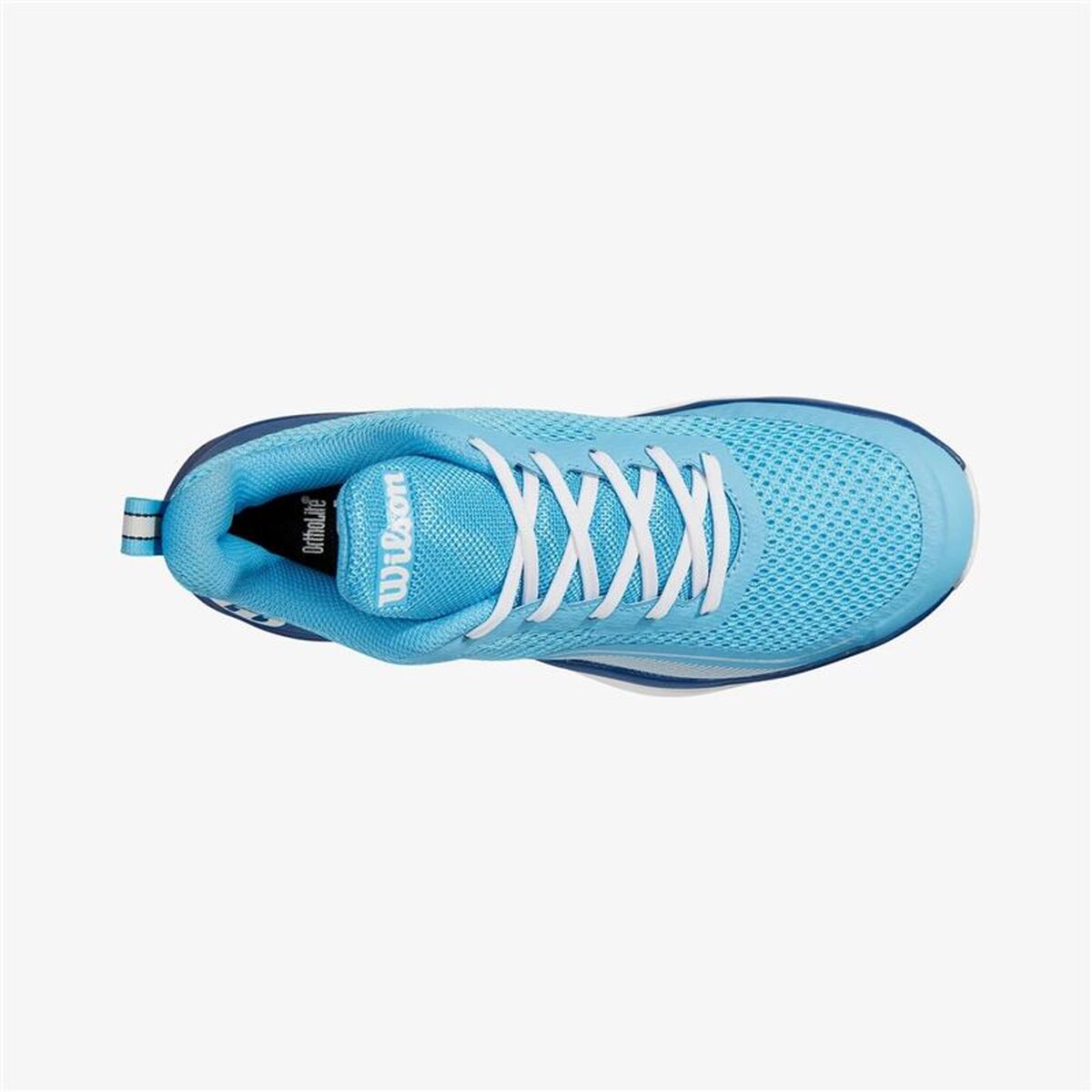 Women’s Tennis Shoes Wilson Rush Pro Lite Light Blue