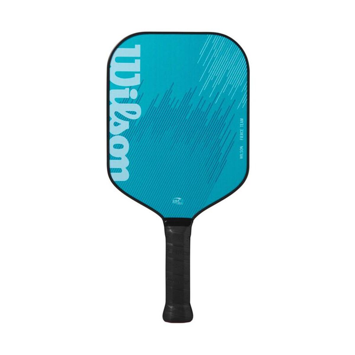 Pickleball Paddle Wilson Fierce Team Blue polypropylene Pickleball Paddle Wilson Fierce Team Blue polypropylene