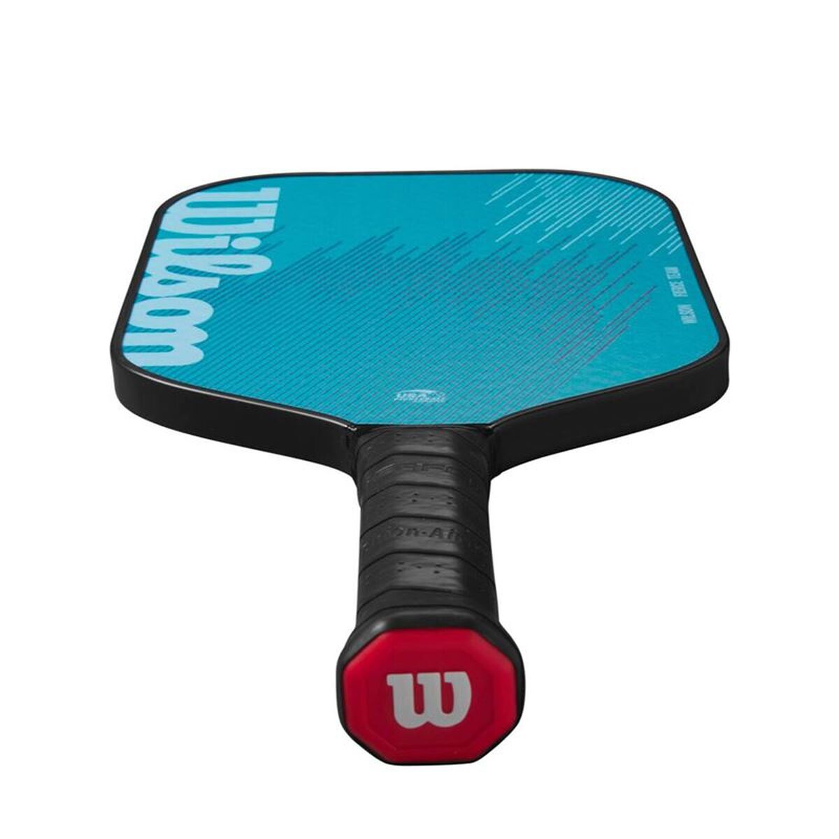 Pickleball Paddle Wilson Fierce Team Blue polypropylene