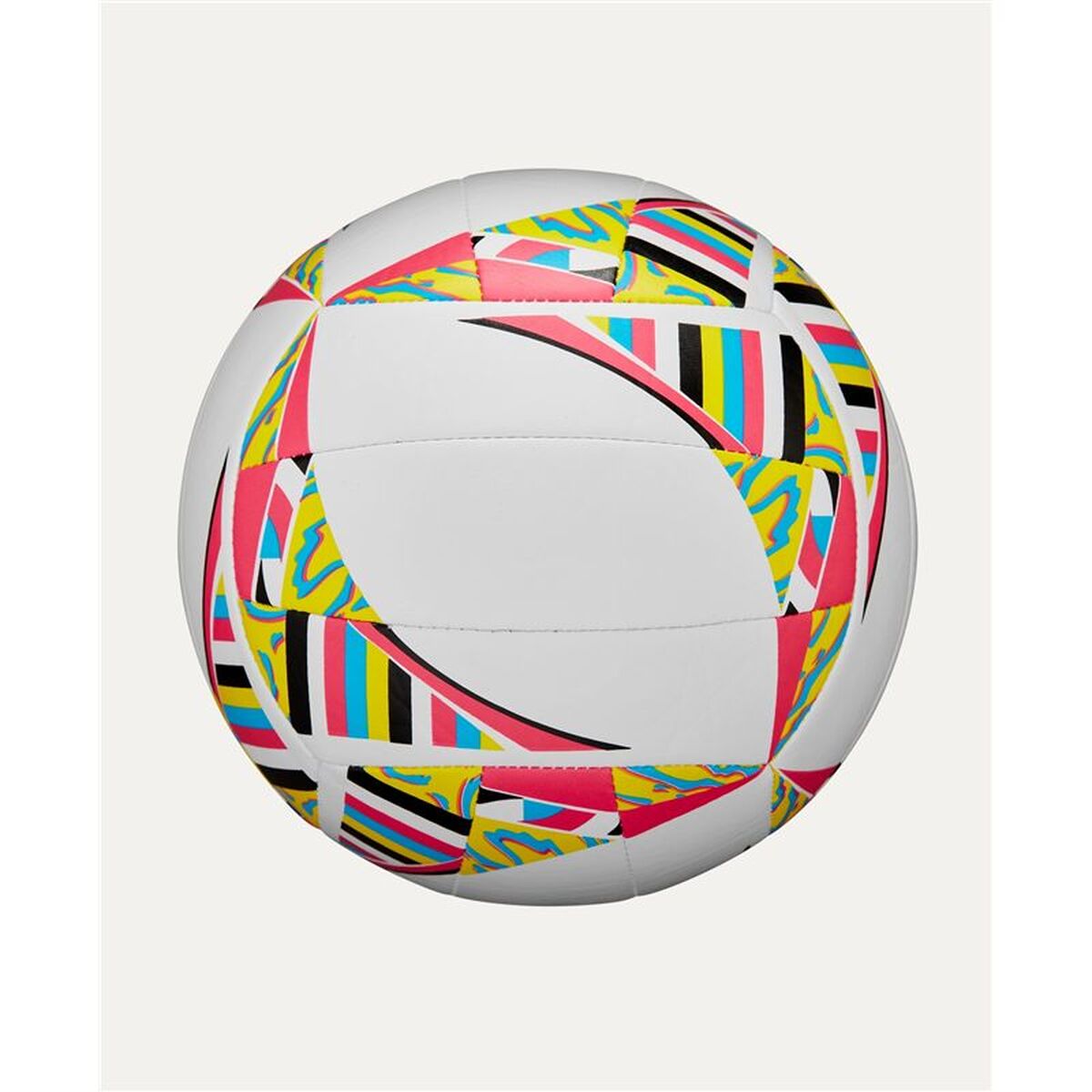 Beach Volleyball Ball Wilson Avp Movement Vb New Yellow White Rose TPU