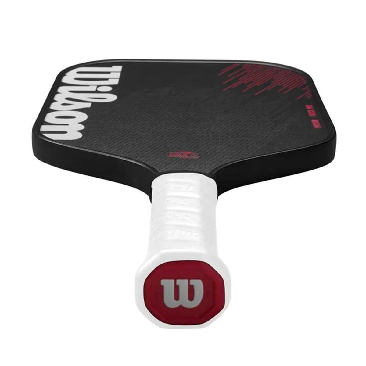 Pickleball Paddle Wilson Fierce Pro Black