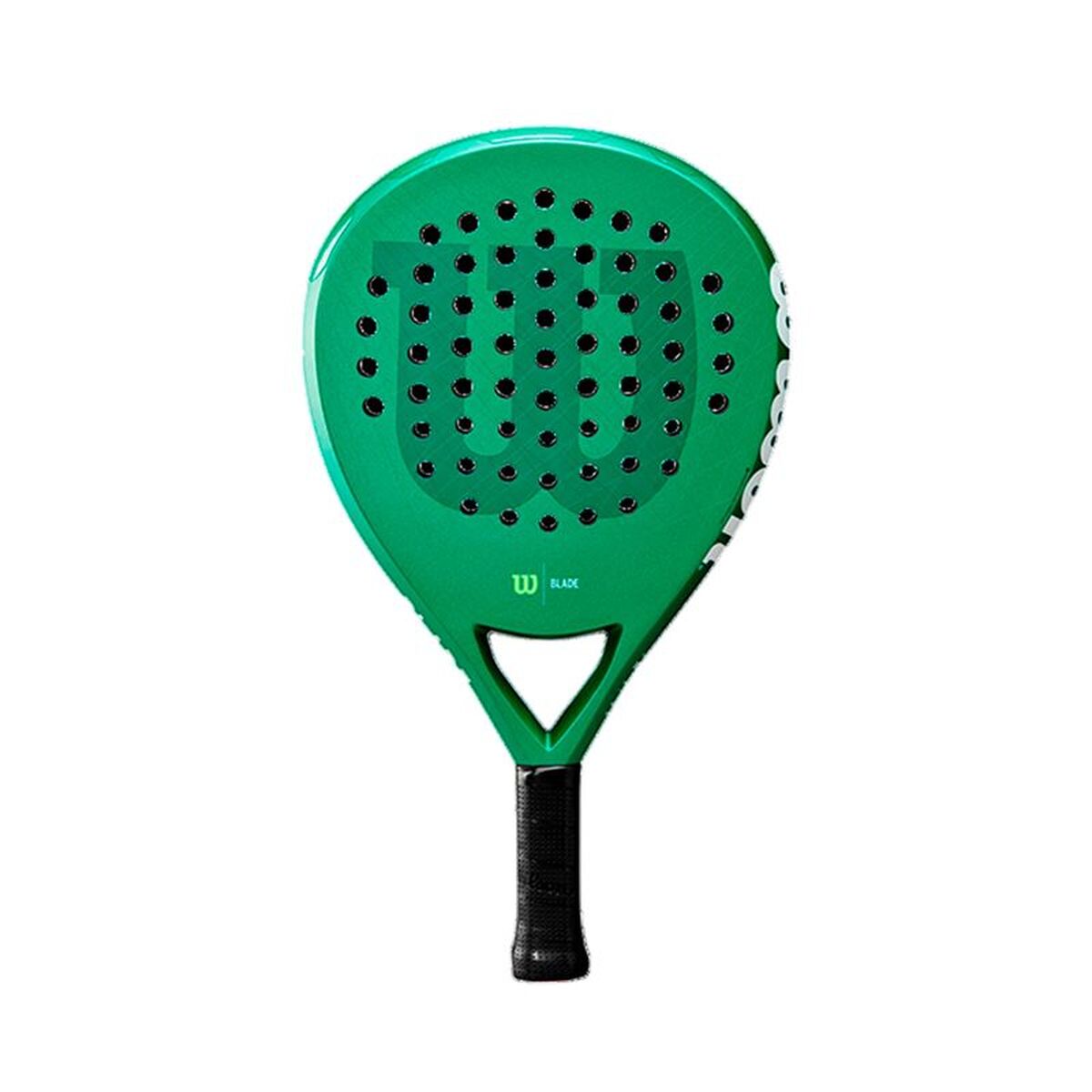 Padel Racket Wilson Blade Ls V3 Padel Green