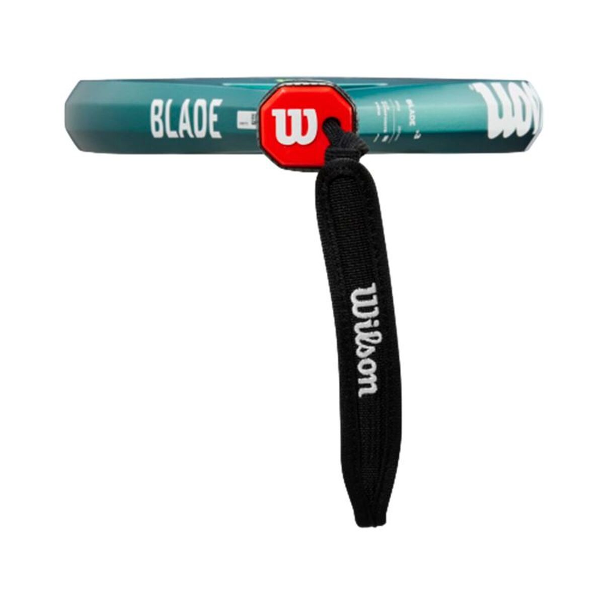 Padel Racket Wilson Blade V3 Padel Blue Carbon fibre