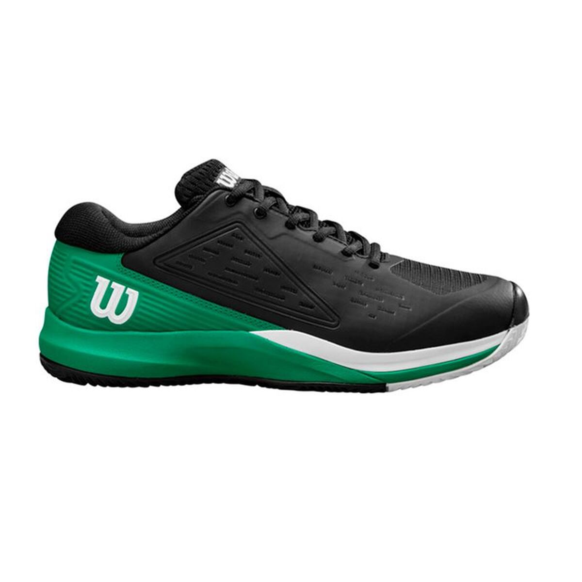 Men’s Tennis Shoes Wilson Rush Pro Ace Clay Black