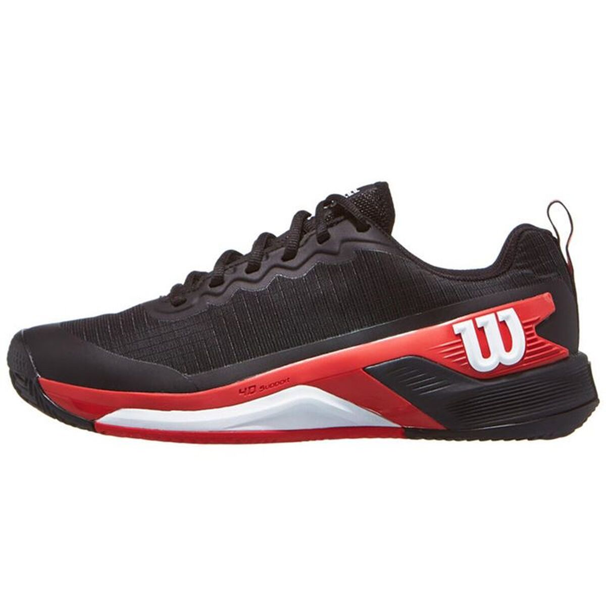 Men’s Tennis Shoes Wilson Rush Pro 4.5 Clay Black