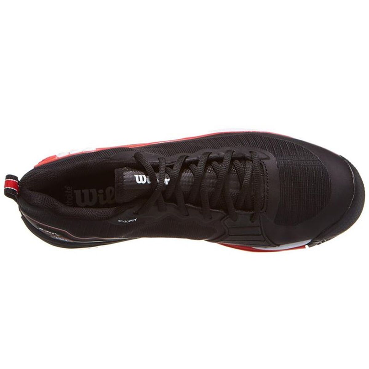 Men’s Tennis Shoes Wilson Rush Pro 4.5 Clay Black