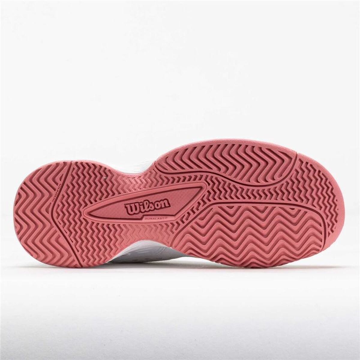 Children’s Padel Trainers Wilson Rush Pro White