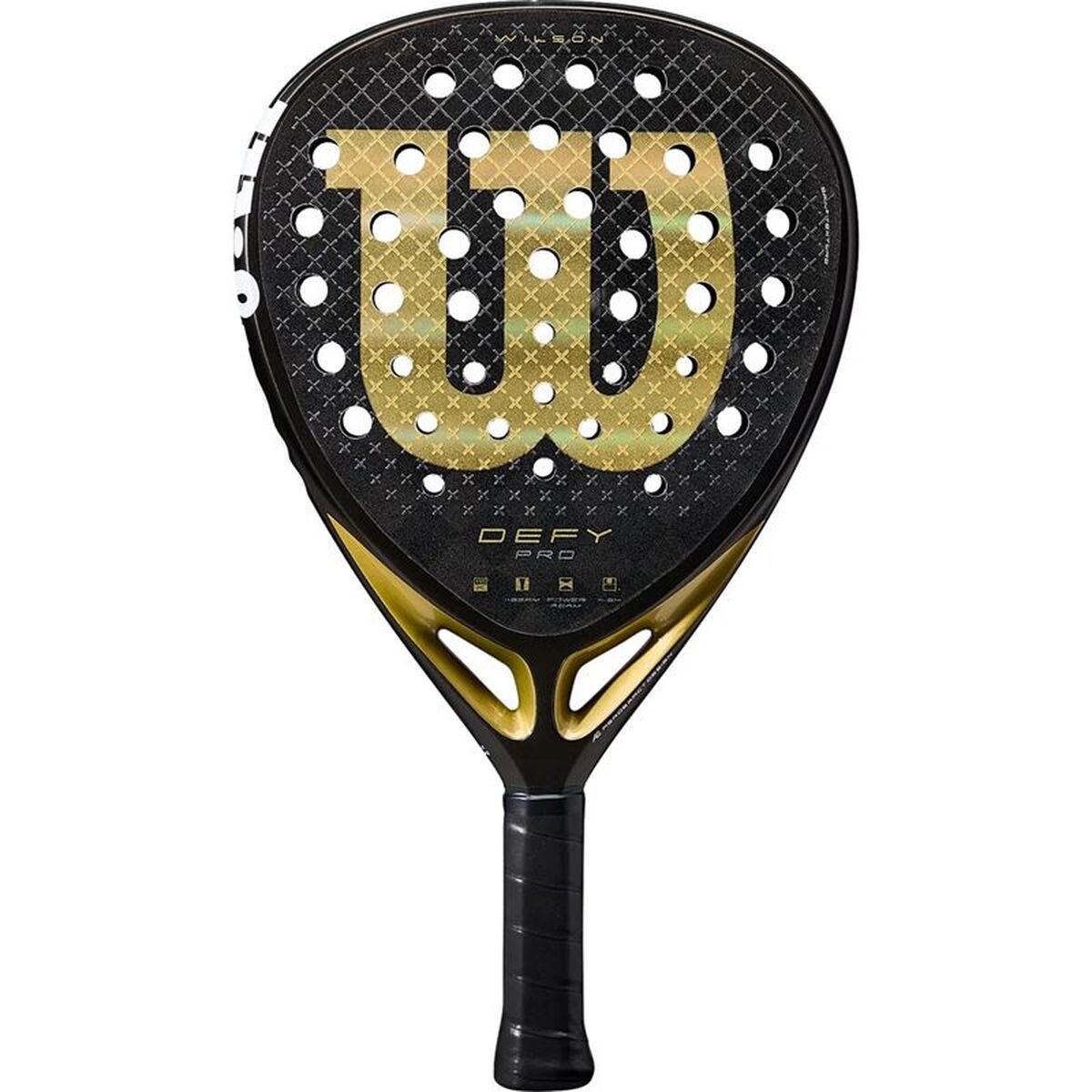 Padel Racket Wilson Defy Pro V1 Padel 2